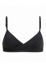    Beach Classics Wrap Bra