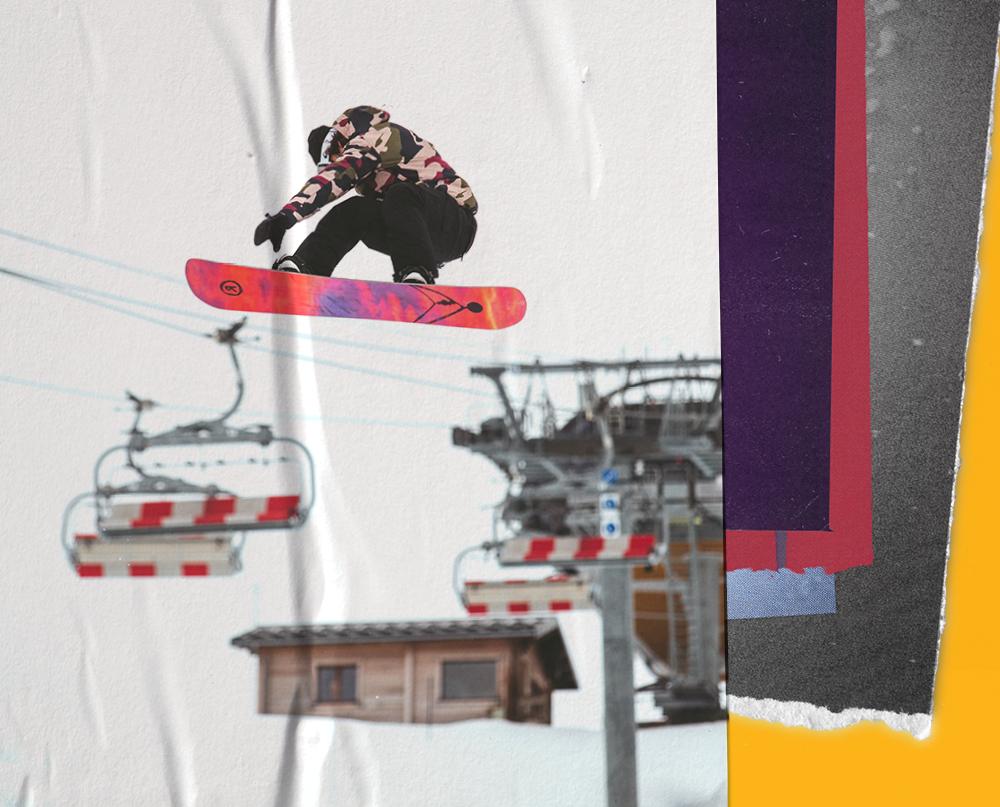 Открытие сезона: Boardriders x Allpro