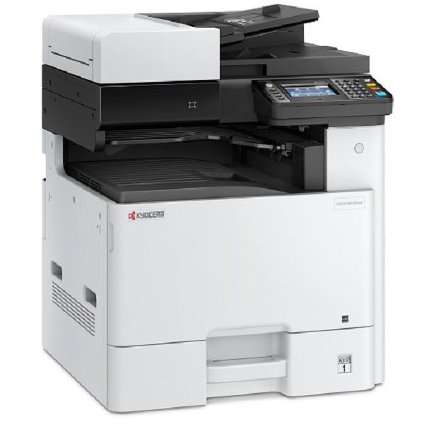 KYOCERA ECOSYS M8124cidn ��� M8130cidn: ��� ������ ��� �����