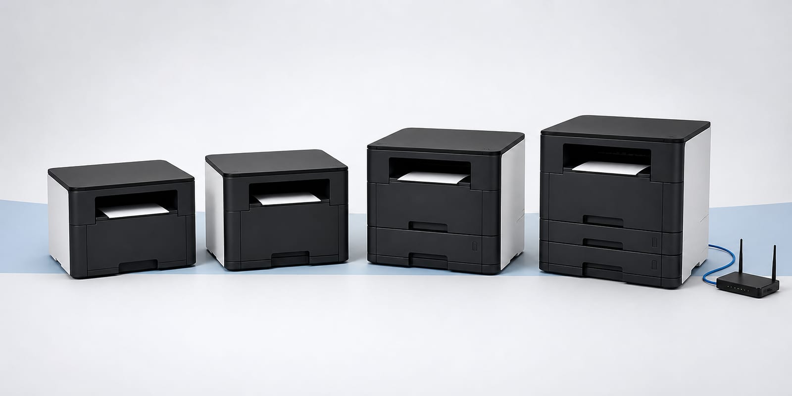 HL-L5210DN, HL-L5210DW, HL-L6210DW � HL-L6450DW: ����� ��� �����