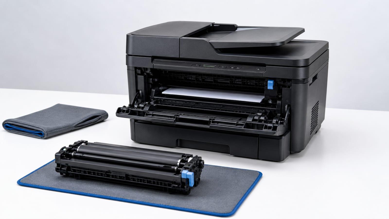 Brother DCP-L2500DR, DCP-L2520DWR, DCP-L2540DW � MFC-L2700DNR: ��������� � ������ ����� ������