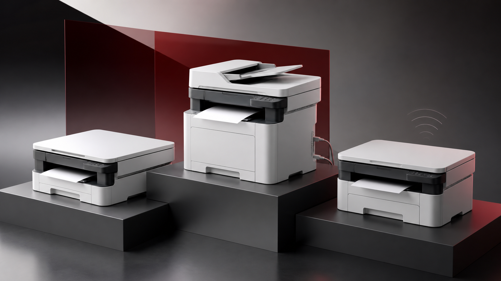 Pantum M6500W, M6550NW ��� BM2300W: ���������