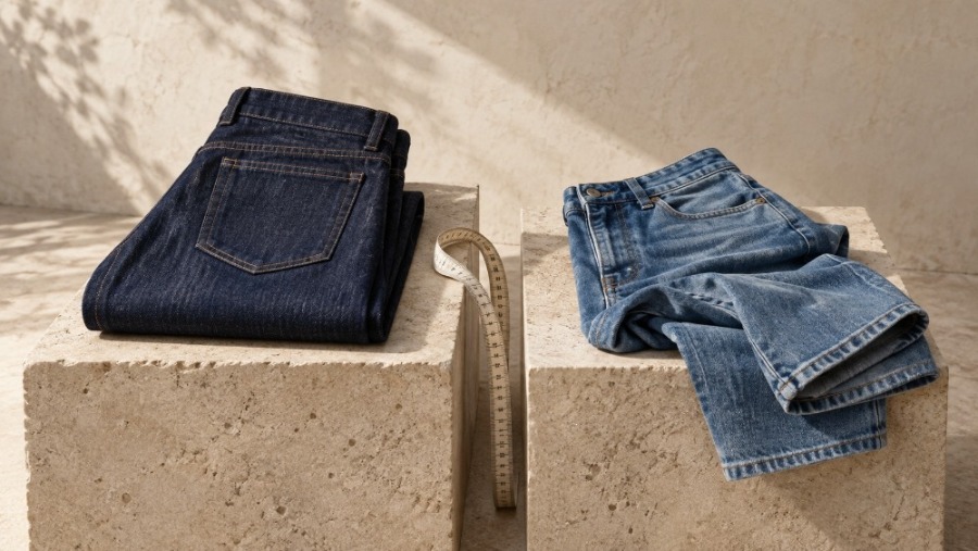 Lee и Lee Cooper: разные бренды и как выбрать джинсы