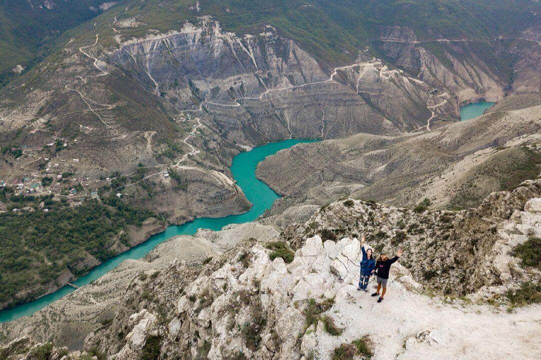 Дагестан в сентябре фото