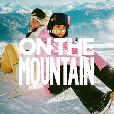 Roxy On the Mountain