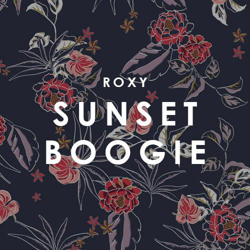 Roxy Sunset Boogie
