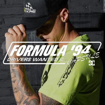 DC Shoes Formula 94