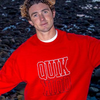 Quiksilver x Griffin Colapinto