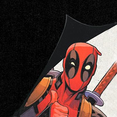 DC Shoes Deadpool