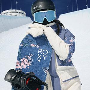 Roxy x Chloe Kim
