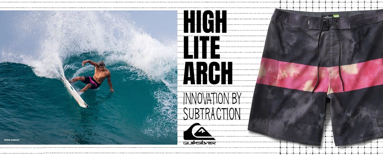 Quiksilver Highlite Arch