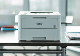 BROTHER HL-L3230CDW ������� ������� � ��� ������������ � �������������