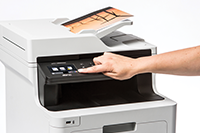 Brother HL-L9310CDW ������� ������� � ������� �������������������