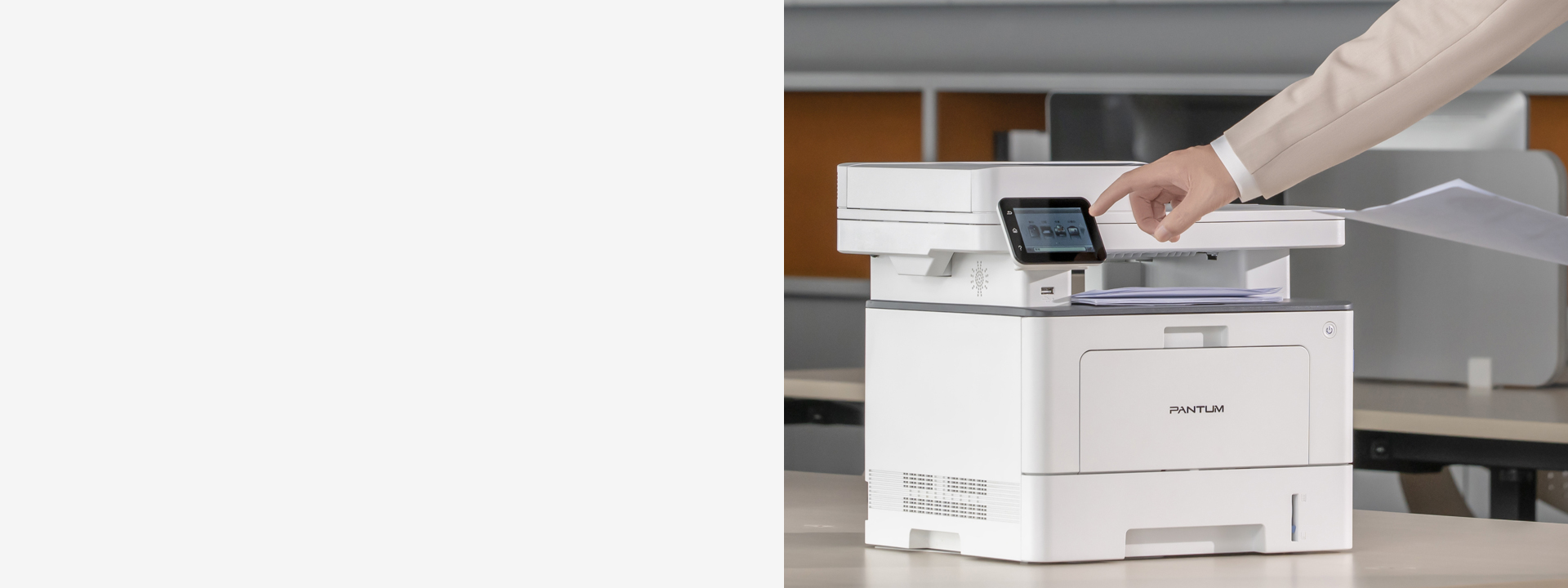 МФУ Pantum BM5100FDN, изображение 5