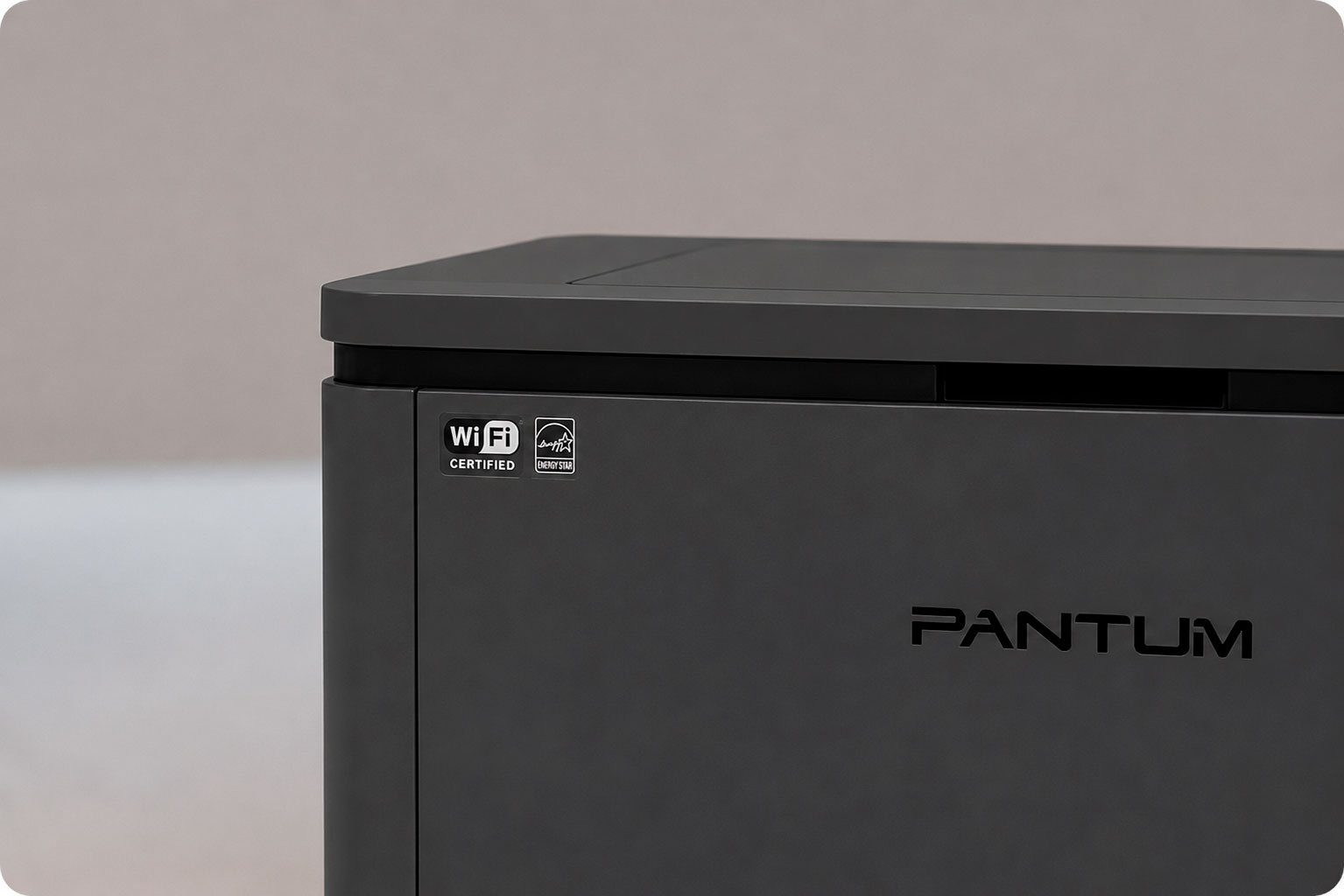 Беспроводное подключение Pantum BP2307NW