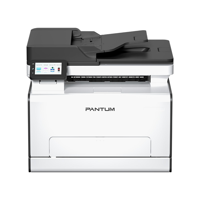 Цветное МФУ Pantum CM2100ADW, детали модели