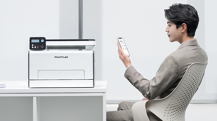 Цветное МФУ Pantum CM2100DW, дополнительное изображение