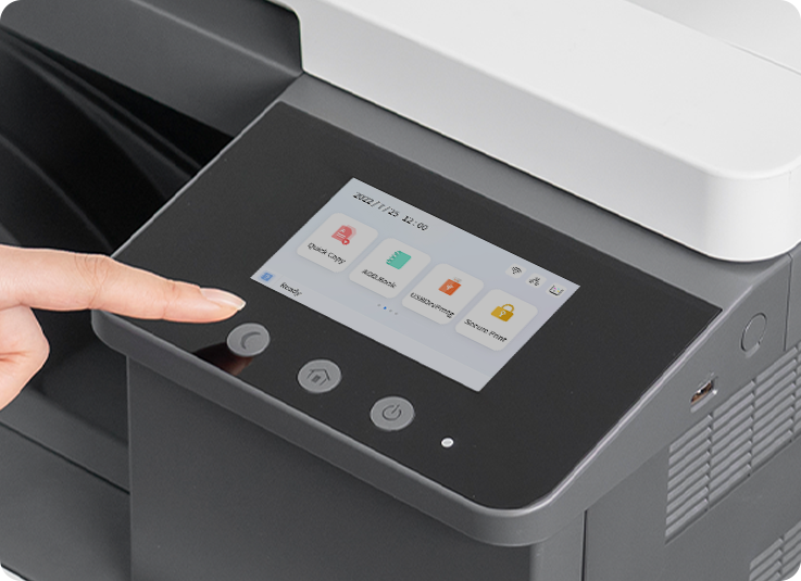 Цветное МФУ Pantum CM230ADN, дополнительное изображение