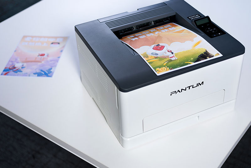 Цветной принтер Pantum CP1100DW, дополнительное изображение