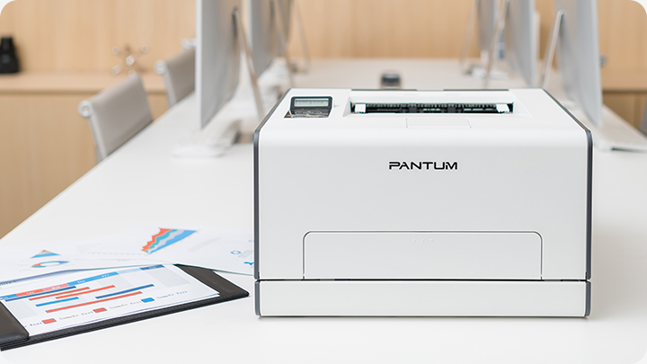 ������� ������� Pantum CP2800DW, �������������� �����������