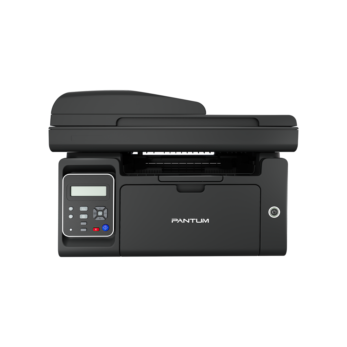 Монохромное МФУ Pantum M6550NW, детали модели