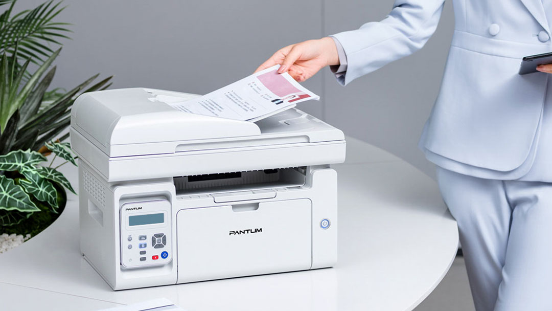 МФУ Pantum M6557NW, изображение 2