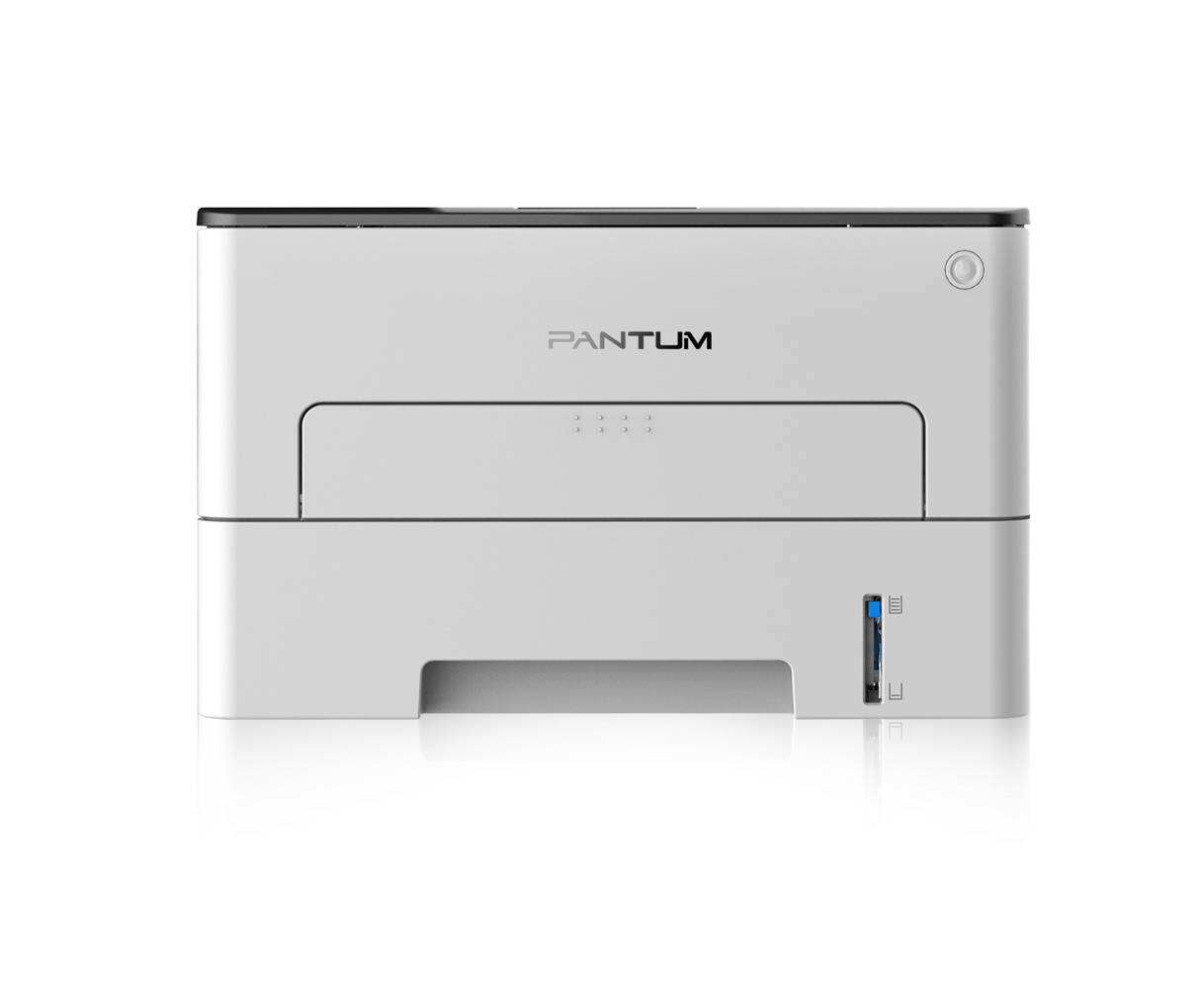 Монохромный принтер Pantum P3010D, детали модели