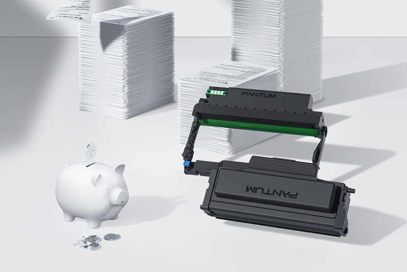 Монохромный принтер Pantum P3300DW, дополнительное изображение