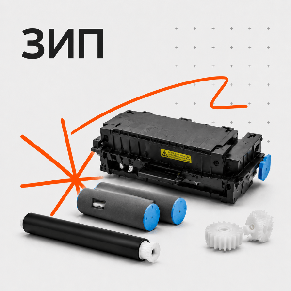 Запасные части Kyocera