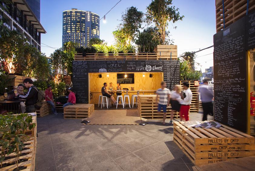 The Urban Coffee Farm & Brew Bar