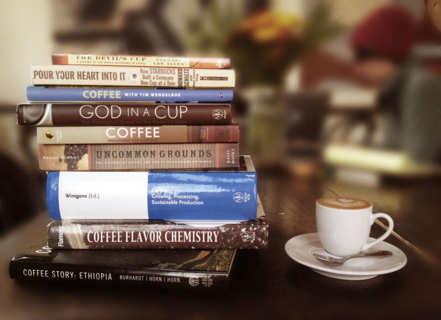 Кофе и книга лучшие подарки