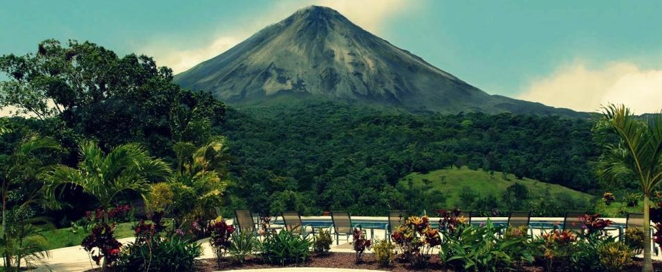 Голубые кофейные горы о.Ямайка