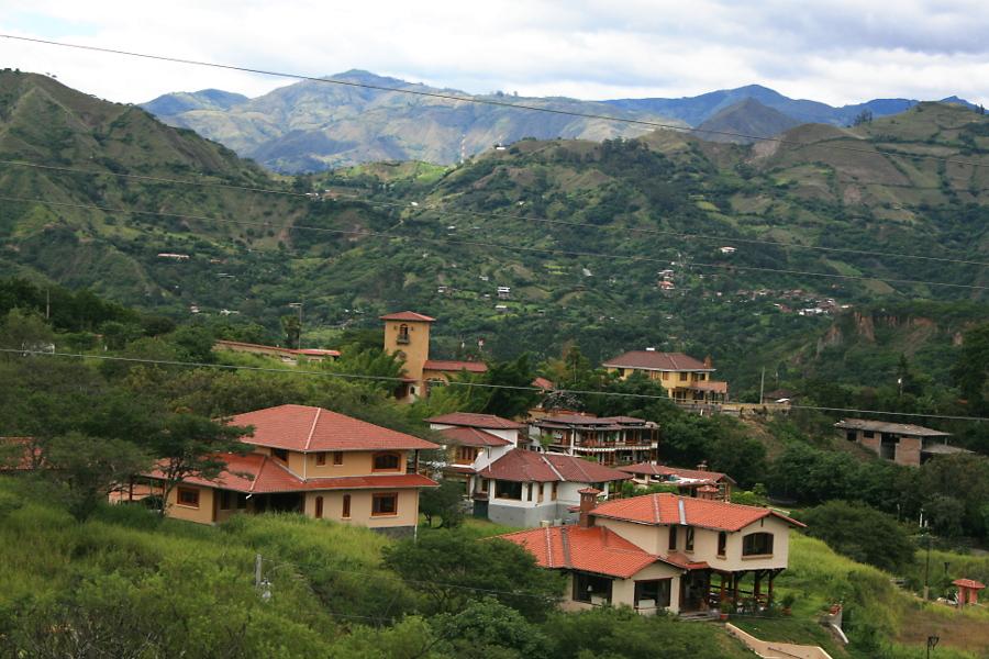 Эквадор долина Вилкабамба
